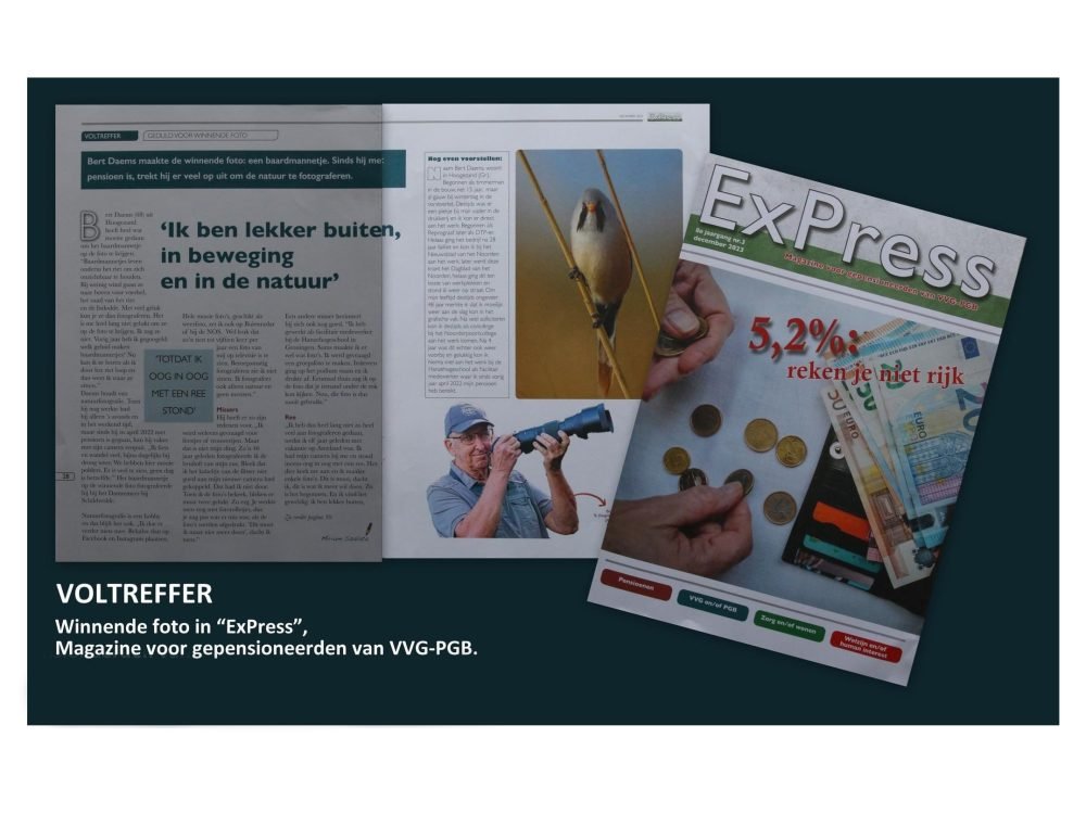 Publicatie ExPress 2