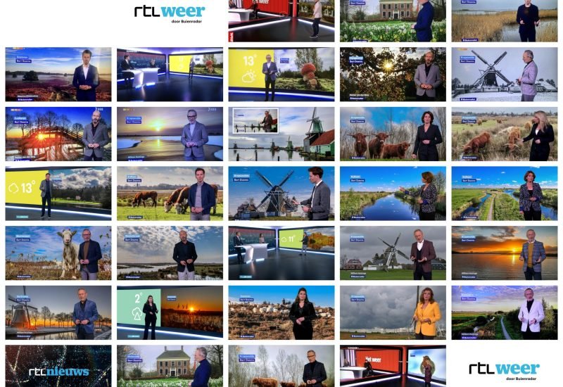 RTL weerfoto's